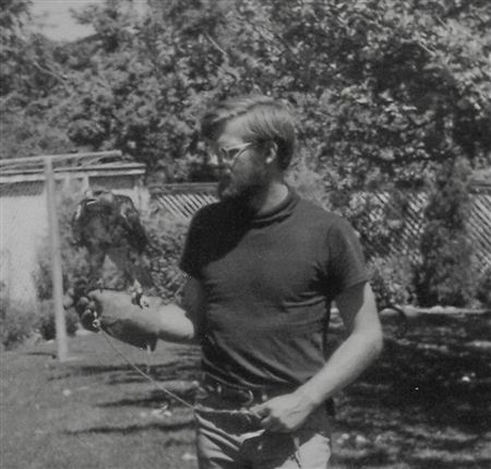 Photo of Rich Howard circa 1969